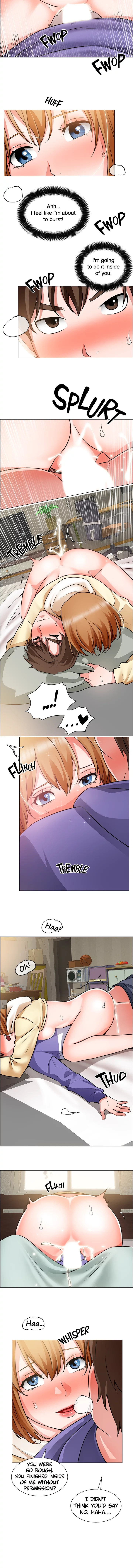 Nogada Romance Chapter 24 Page 9