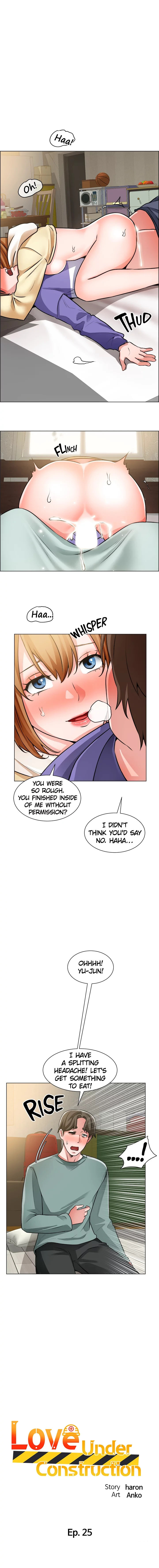 Nogada Romance Chapter 25 Page 1