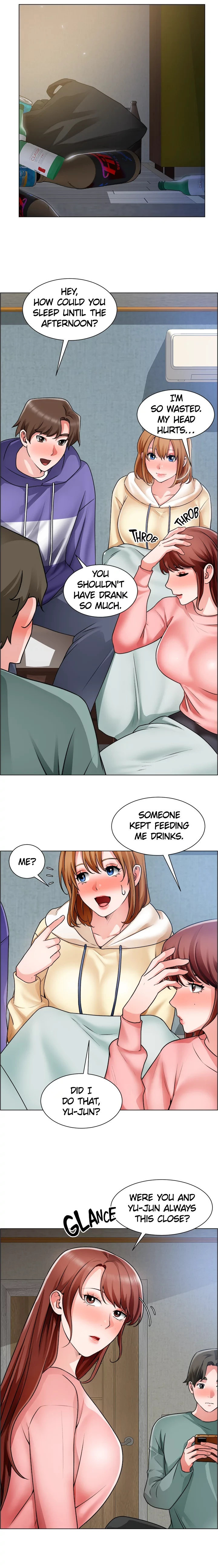 Nogada Romance Chapter 25 Page 4