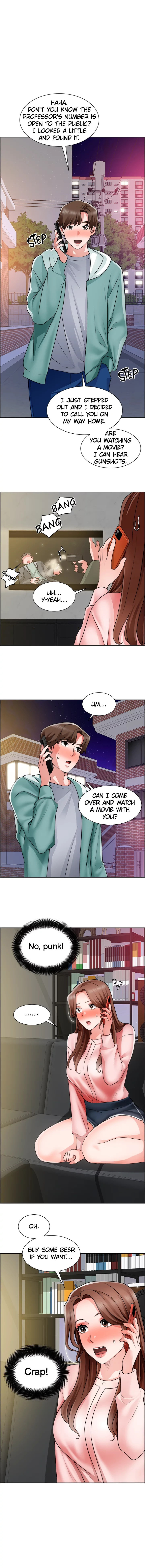 Nogada Romance Chapter 26 Page 1