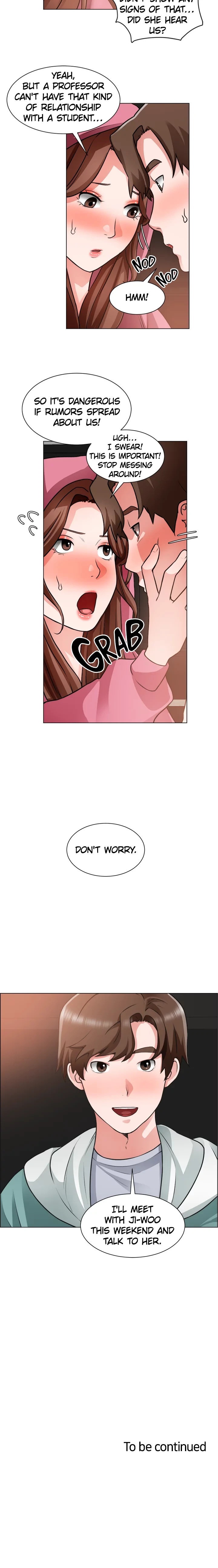 Nogada Romance Chapter 26 Page 8
