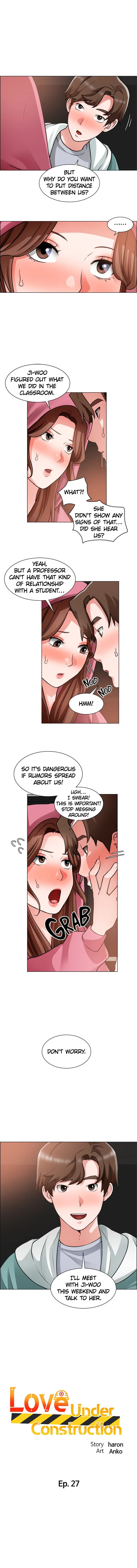 Nogada Romance Chapter 27 Page 1