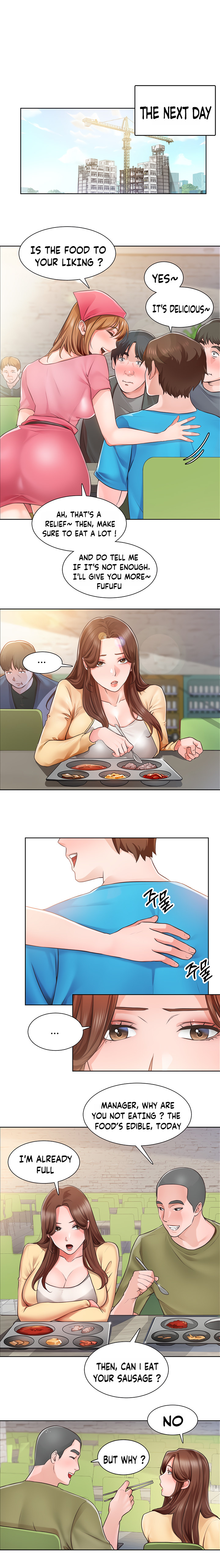 Nogada Romance Chapter 3 Page 10