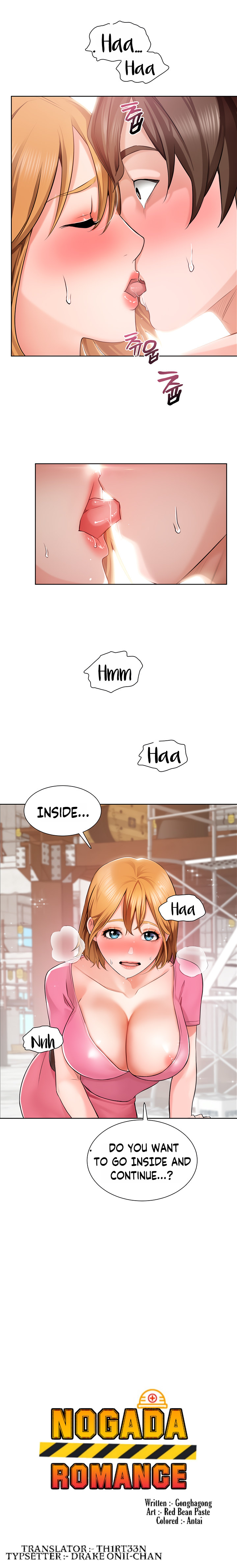 Nogada Romance Chapter 3 Page 2
