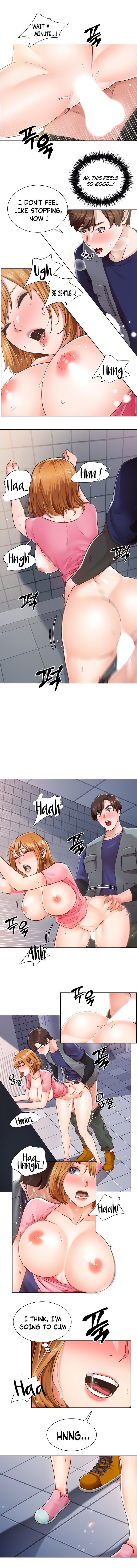 Nogada Romance Chapter 3 Page 6