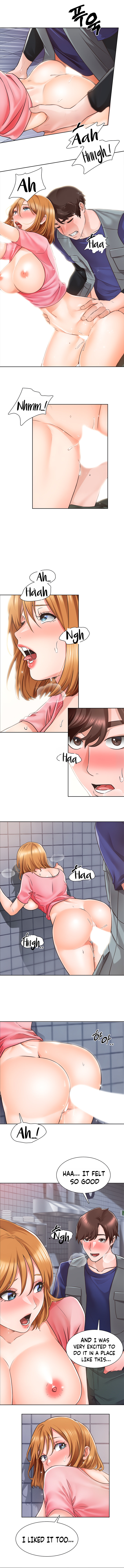 Nogada Romance Chapter 3 Page 8