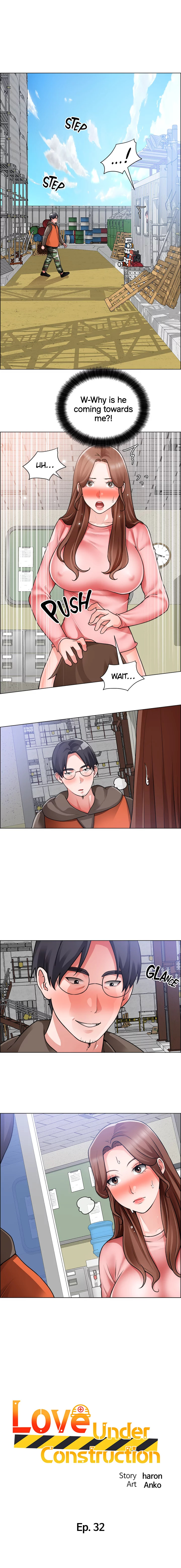 Nogada Romance Chapter 32 Page 1