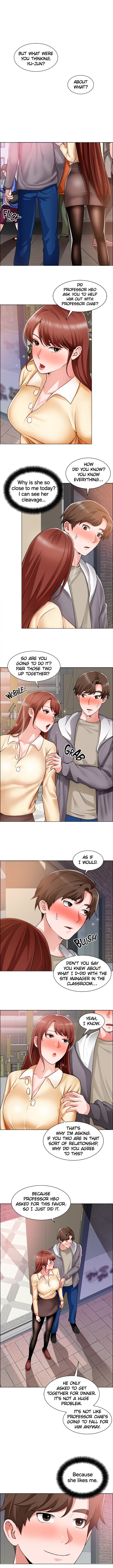 Nogada Romance Chapter 32 Page 5