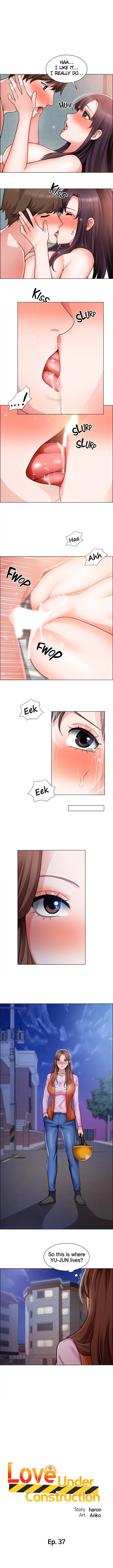 Nogada Romance Chapter 37 Page 1