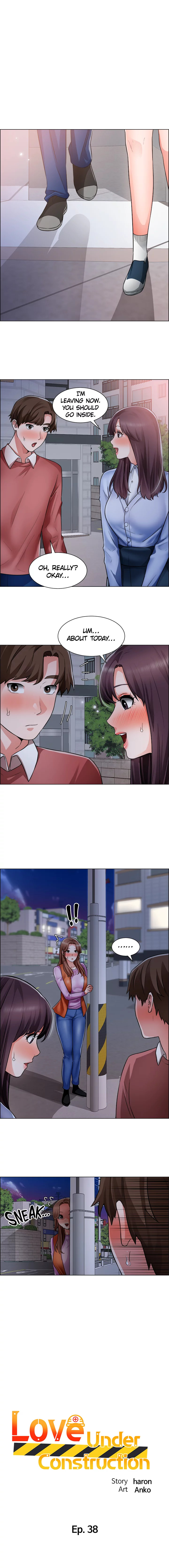 Nogada Romance Chapter 38 Page 1