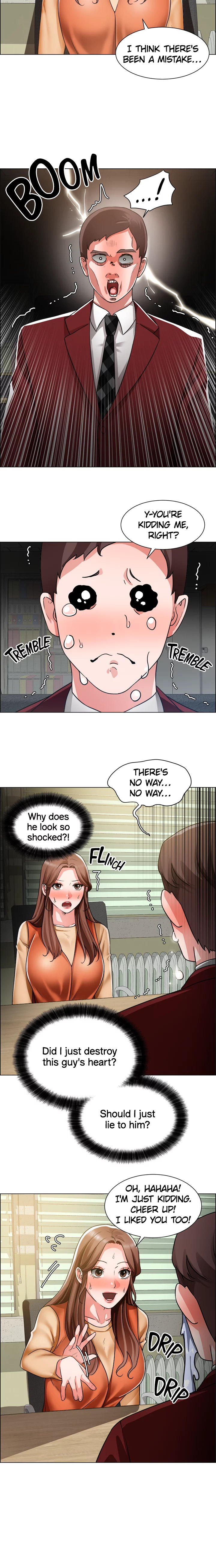 Nogada Romance Chapter 39 Page 6