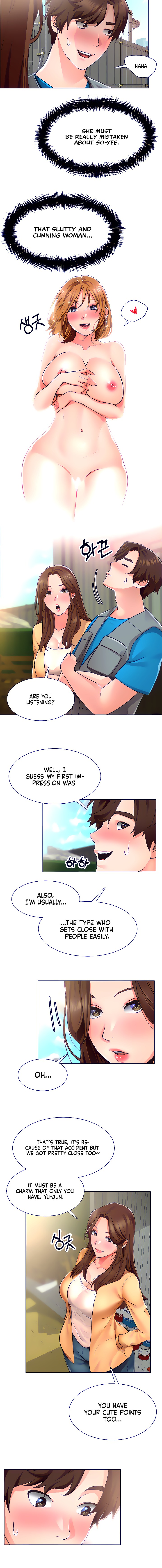 Nogada Romance Chapter 4 Page 3