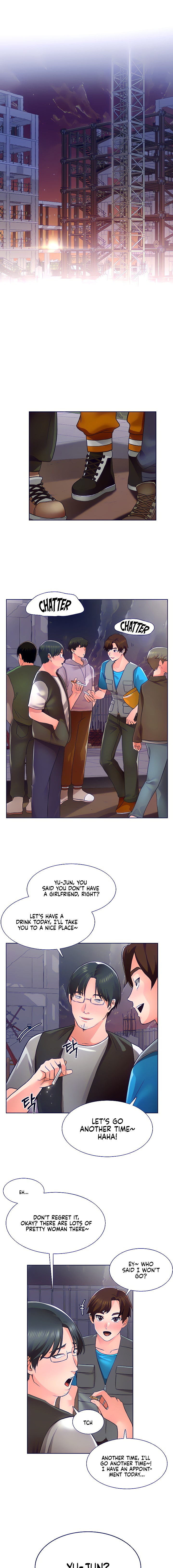 Nogada Romance Chapter 4 Page 7