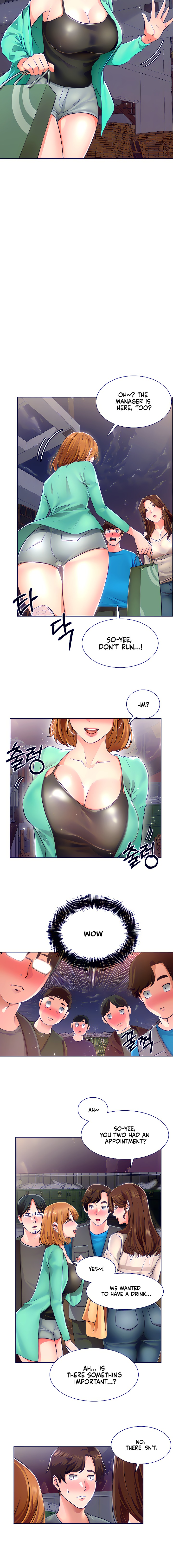 Nogada Romance Chapter 4 Page 9
