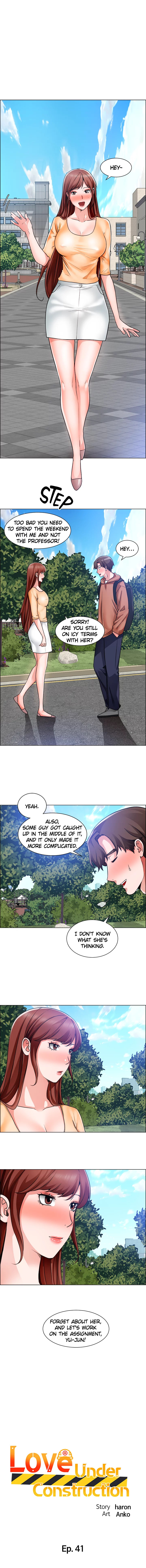 Nogada Romance Chapter 41 Page 1
