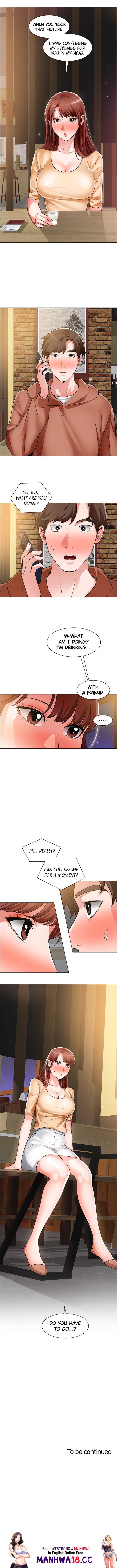 Nogada Romance Chapter 41 Page 8