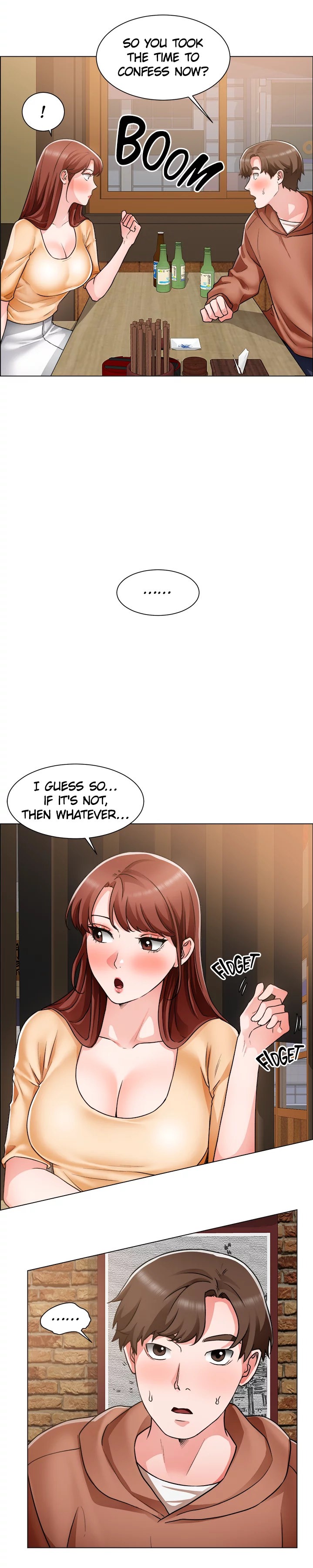 Nogada Romance Chapter 42 Page 10