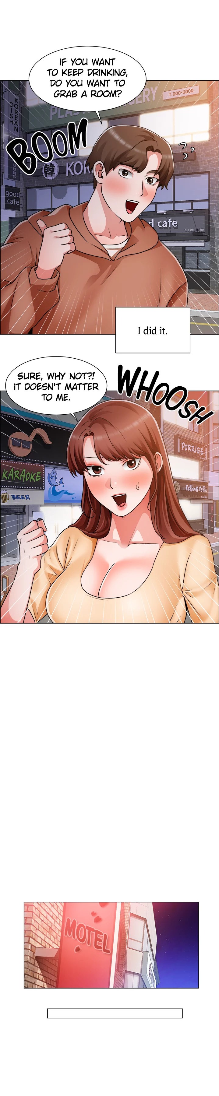Nogada Romance Chapter 42 Page 16
