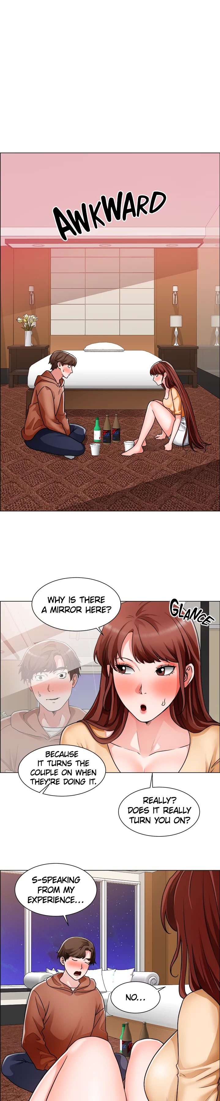 Nogada Romance Chapter 42 Page 17