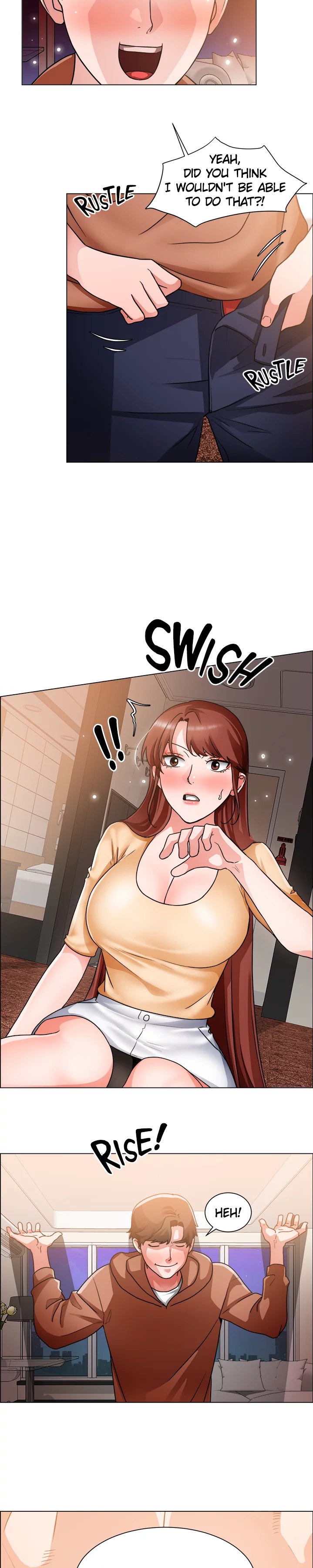 Nogada Romance Chapter 42 Page 22
