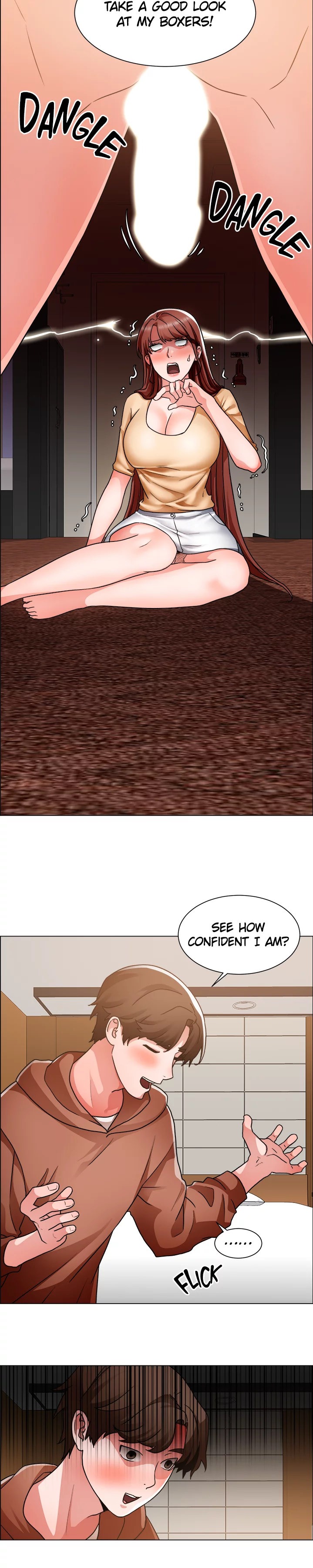 Nogada Romance Chapter 42 Page 23