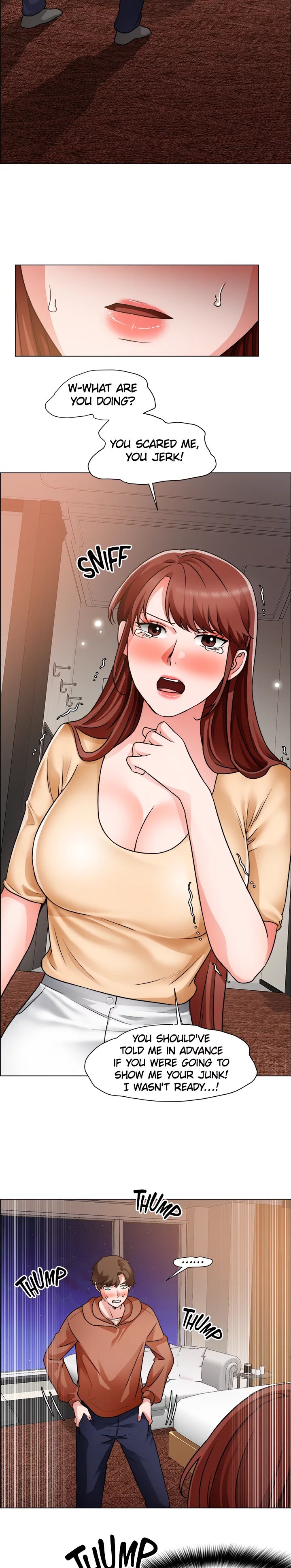 Nogada Romance Chapter 42 Page 25