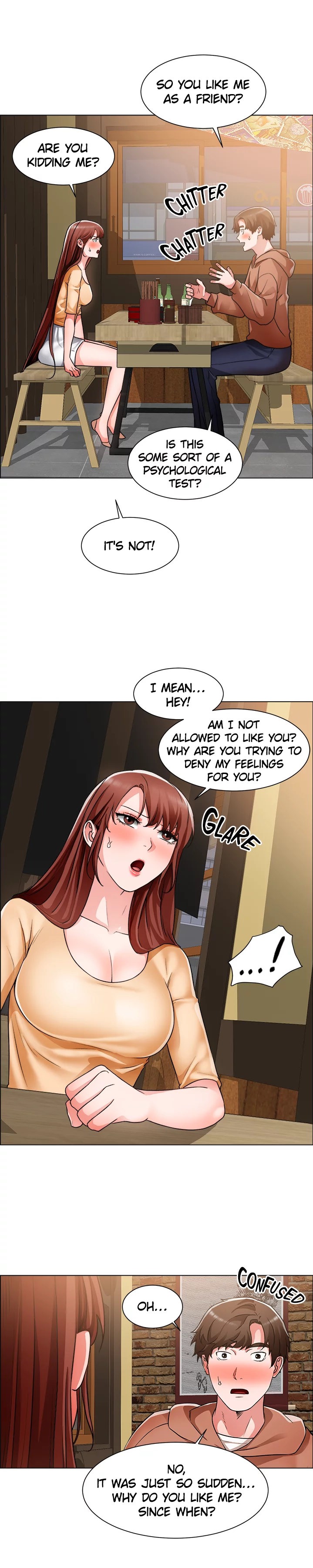 Nogada Romance Chapter 42 Page 8