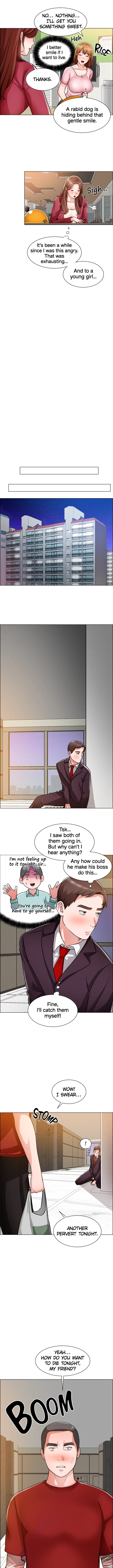 Nogada Romance Chapter 46 Page 8