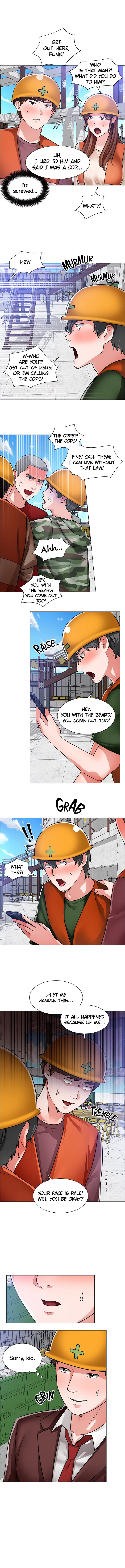 Nogada Romance Chapter 47 Page 10