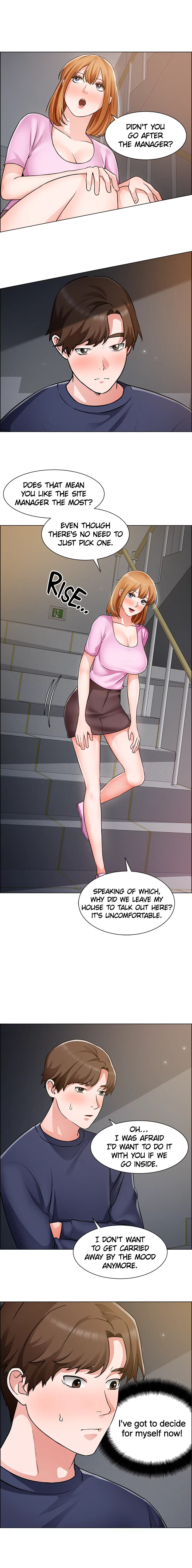 Nogada Romance Chapter 47 Page 3