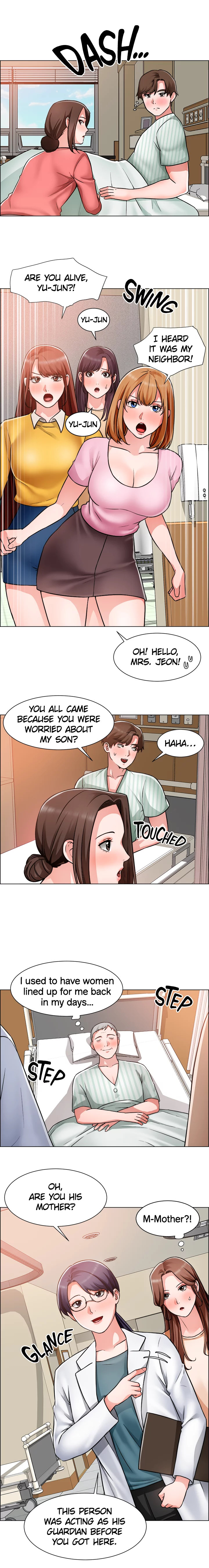 Nogada Romance Chapter 48 Page 10