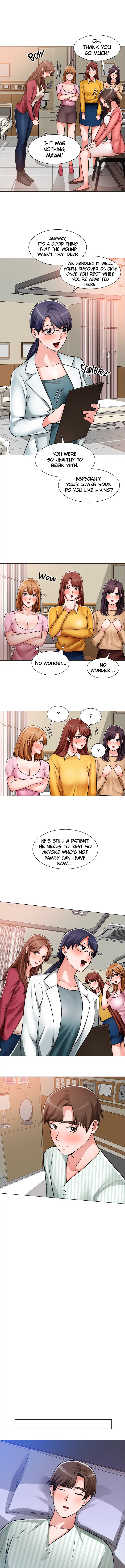 Nogada Romance Chapter 48 Page 11