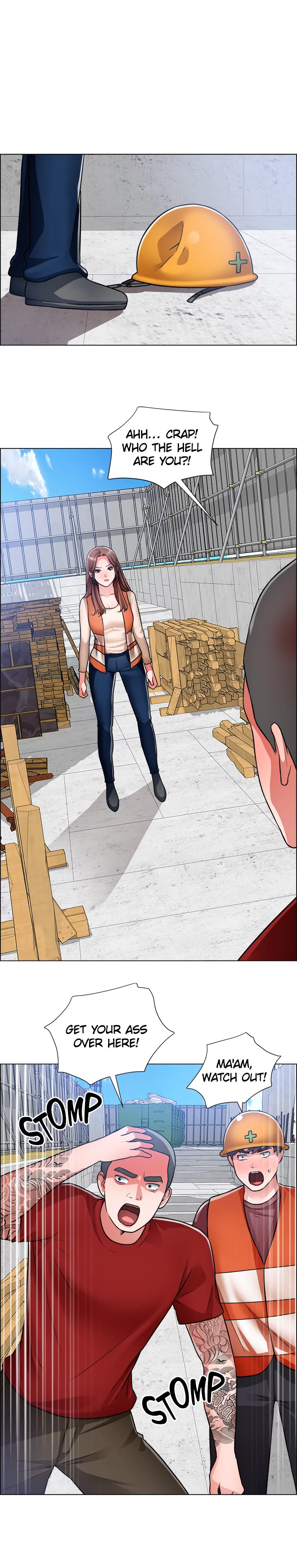 Nogada Romance Chapter 48 Page 2