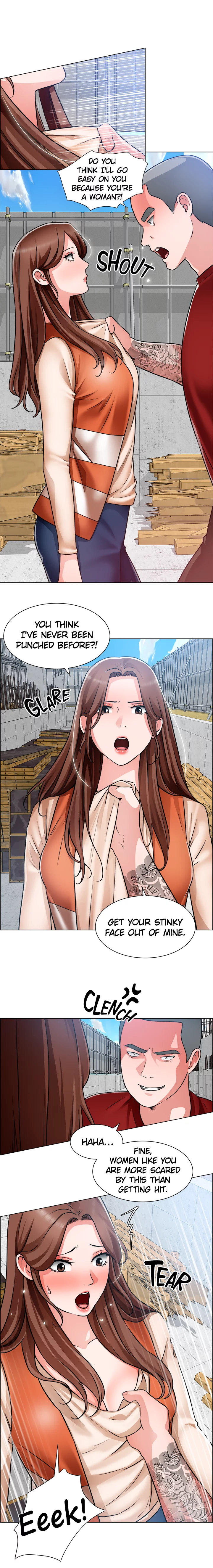 Nogada Romance Chapter 48 Page 3