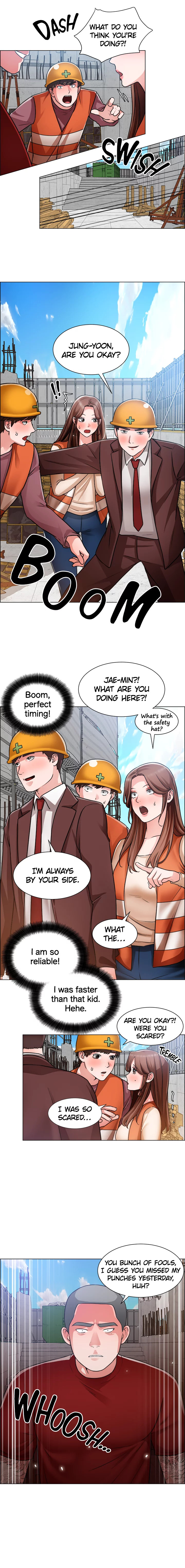 Nogada Romance Chapter 48 Page 4