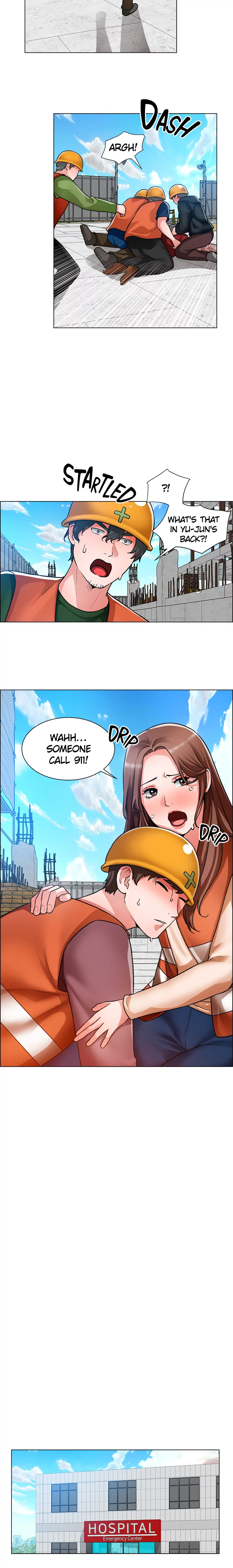 Nogada Romance Chapter 48 Page 8