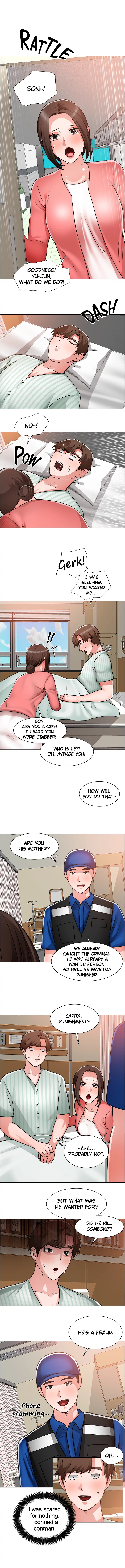 Nogada Romance Chapter 48 Page 9