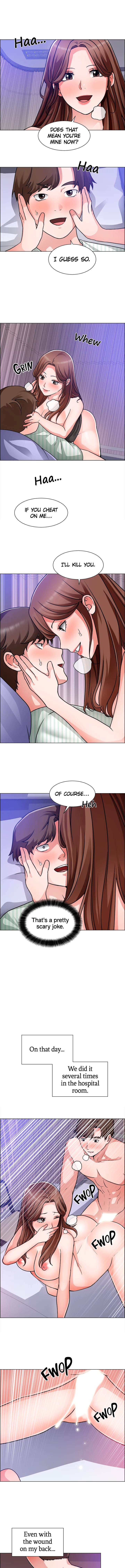 Nogada Romance Chapter 49 Page 10