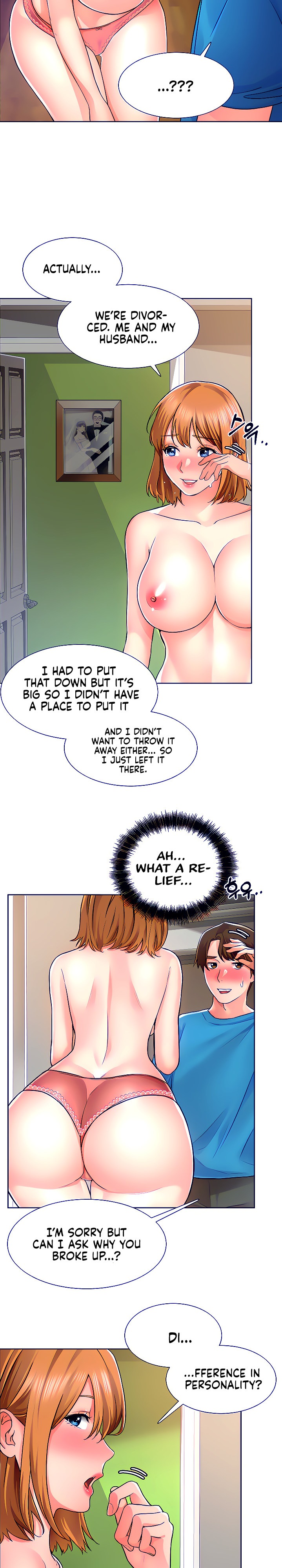 Nogada Romance Chapter 5 Page 7