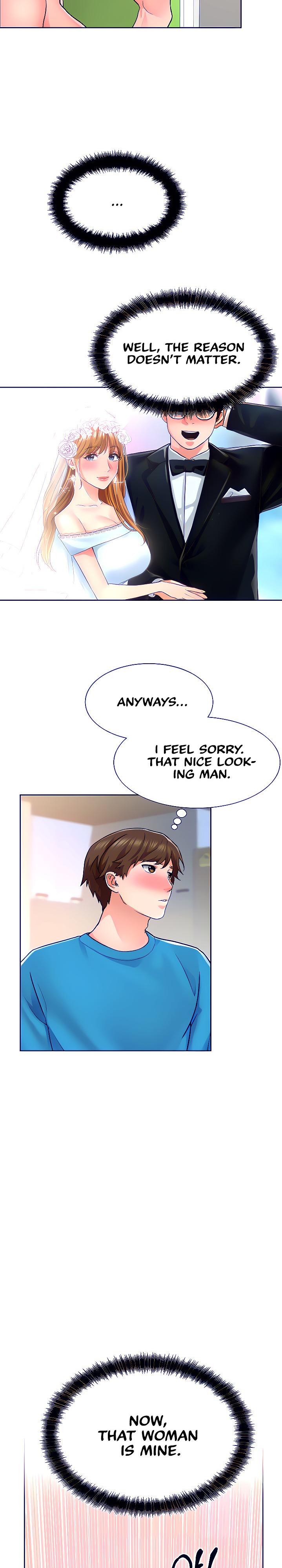 Nogada Romance Chapter 5 Page 8