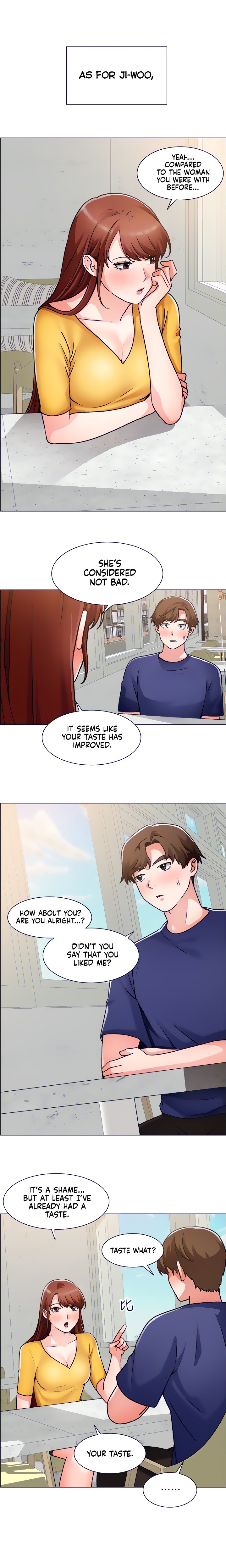Nogada Romance Chapter 50 Page 10