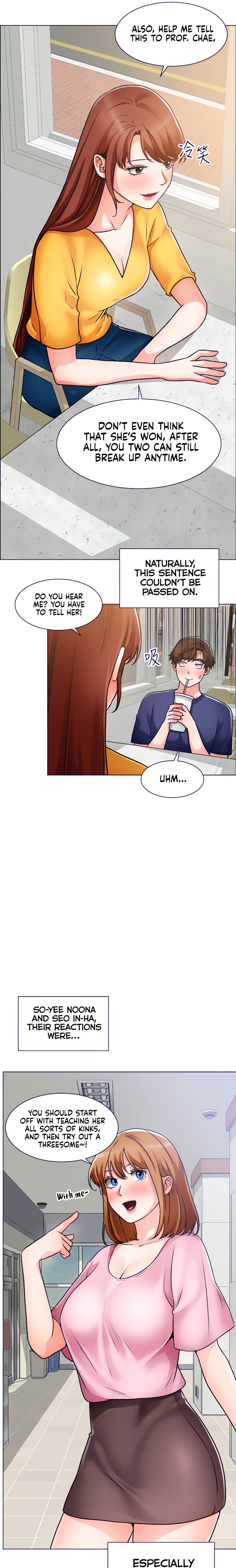 Nogada Romance Chapter 50 Page 11