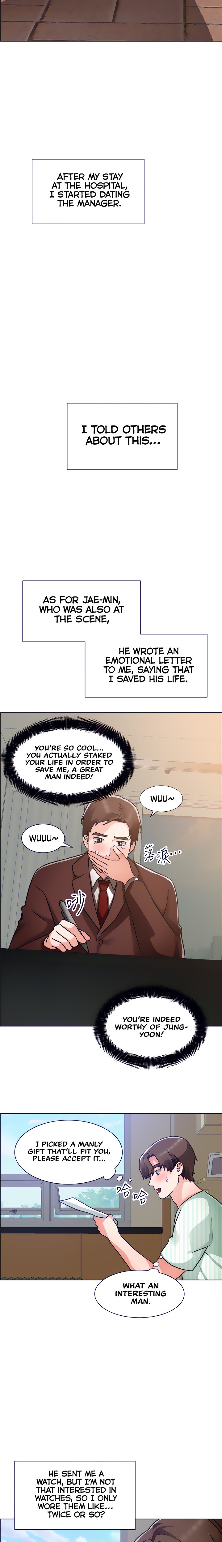 Nogada Romance Chapter 50 Page 8