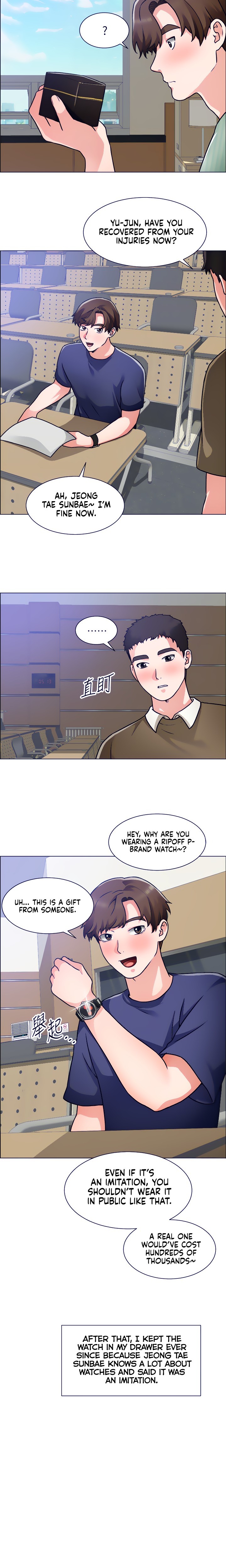 Nogada Romance Chapter 50 Page 9