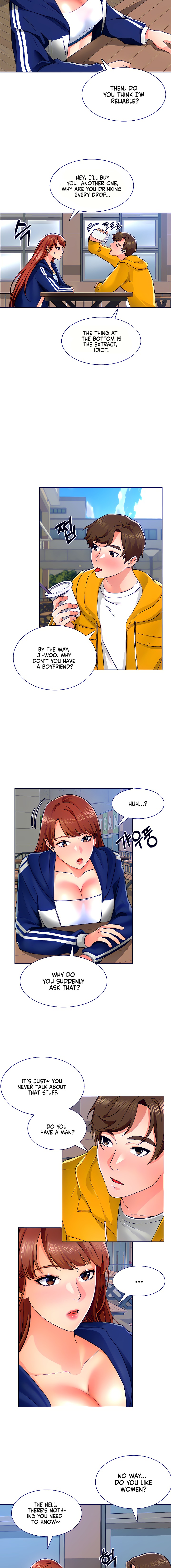 Nogada Romance Chapter 6 Page 5