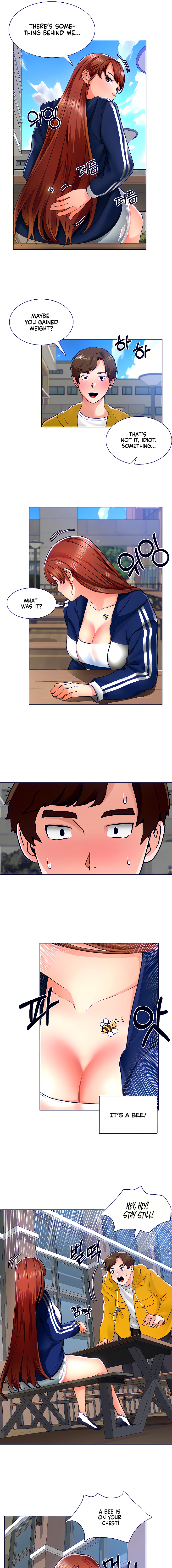 Nogada Romance Chapter 6 Page 7