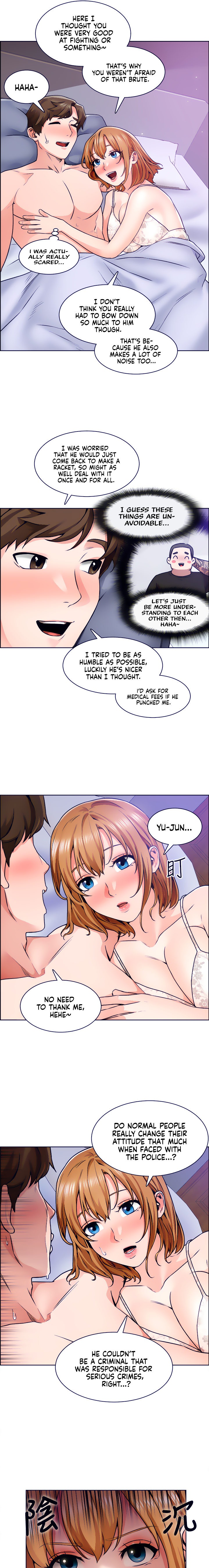 Nogada Romance Chapter 9 Page 11