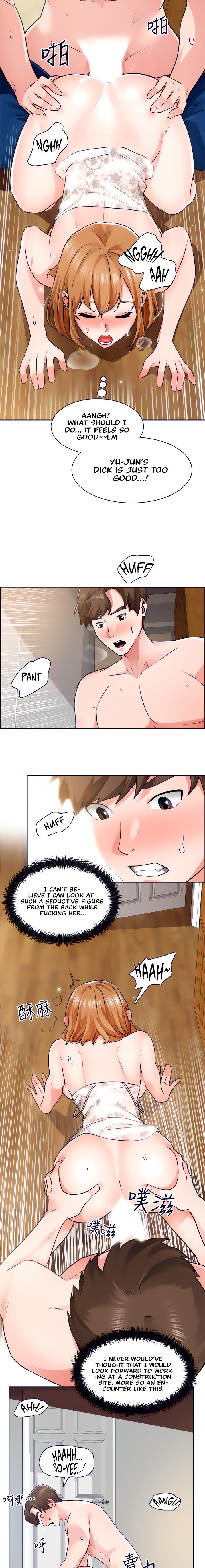 Nogada Romance Chapter 9 Page 2