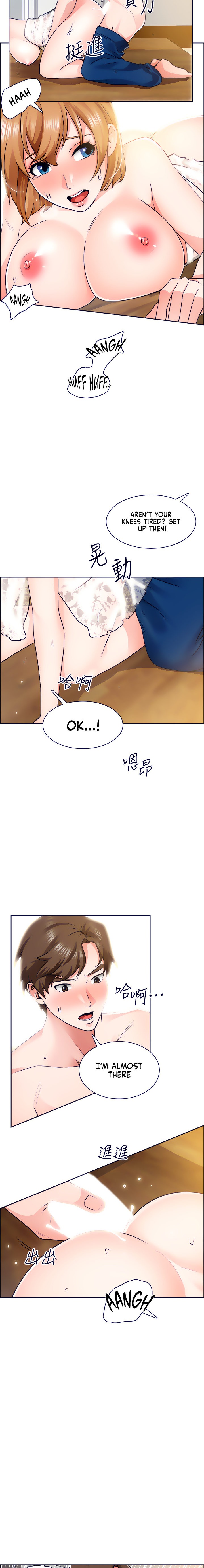 Nogada Romance Chapter 9 Page 3
