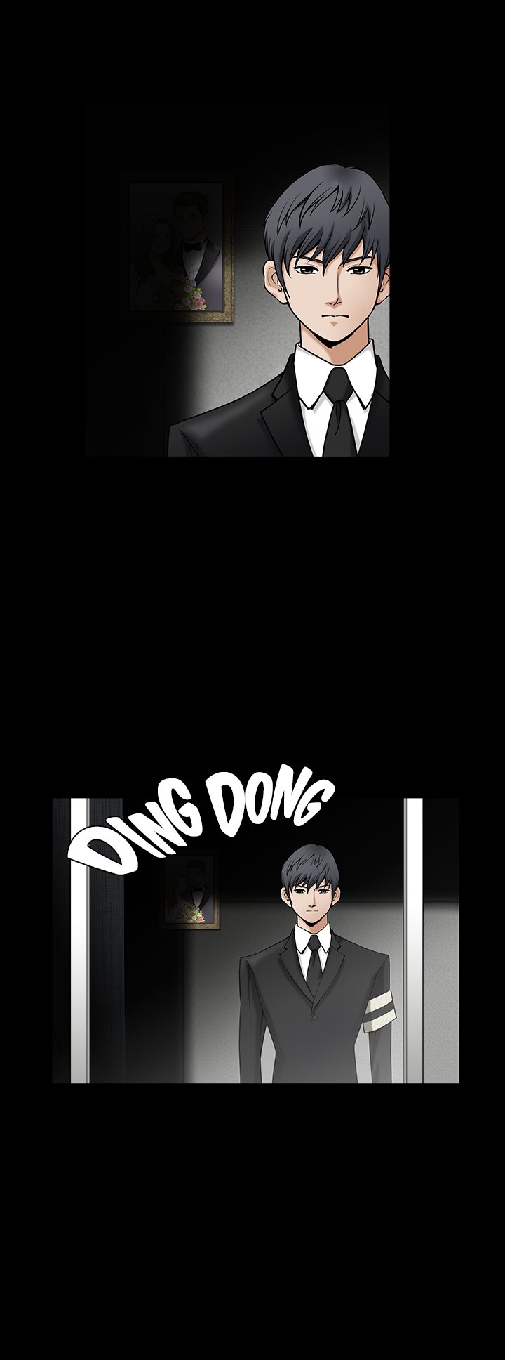 SEDUCTION : Doll Castle Chapter 1 Page 10